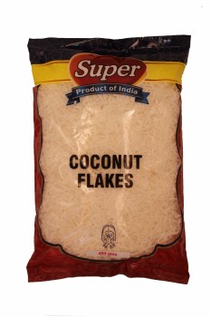 SUPER COCONUT FLAKES 400GM