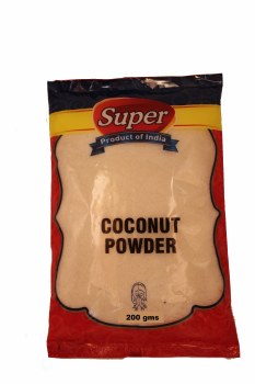 SUPER DRY COCONUT POWDER 200GM