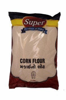 Super White Corn Flour 2lbs