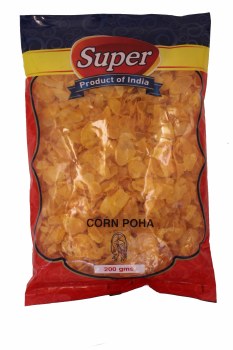 SUPER CORN POHA (TO FRY) 200GM