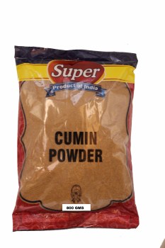 SUPER DRY CUMIN POWDER 800 GM (28 OZ)