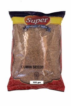 SUPER CUMIN SEEDS WHOLE 100GM (3.5 OZ)