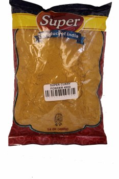 Super Curry Powder 400g