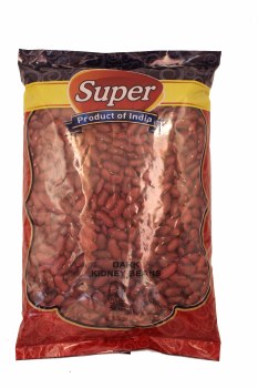 SUPER RED DARK KIDNEY BEANS RAJMA 2 LB