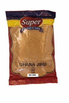 SUPER CORRIANDER CUMIN POWDER 400GM