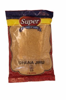 SUPER  CORRIANDER CUMIN POWDER 200GM