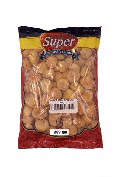 Super Dry Apricot 200gm