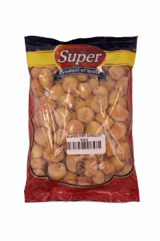 Super Dry Apricot 400g