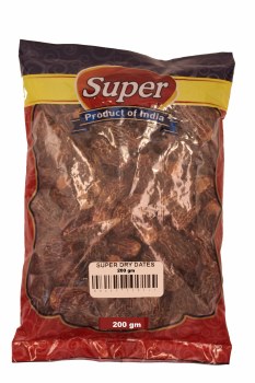 Super Dry Dates 200g