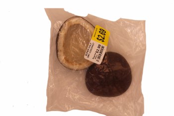 SUPER DRY HALF COCONUT 2PC PACK