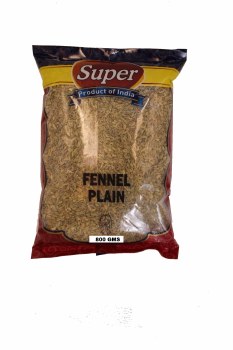 SUPER FENNEL SEED PLAIN 800 GM