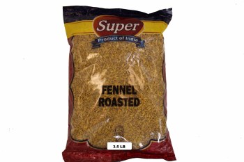 Super Fennel Roasted 3.5lb