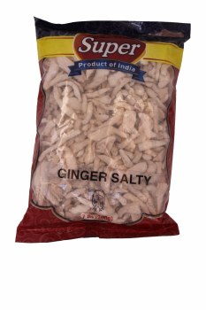 Super Ginger Salted 200g
