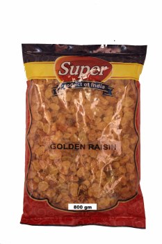 SUPER NATURAL GOLDEN RAISIN 800GM