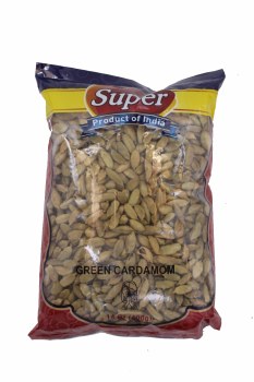 Super Green Cardamom 400g