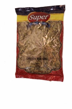 SUPER NATURAL GREEN RAISIN 400 GM