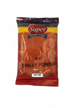 Super Ex Hot Chilli Powder800g