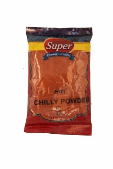 Super Premium Chilly Pwd 100g