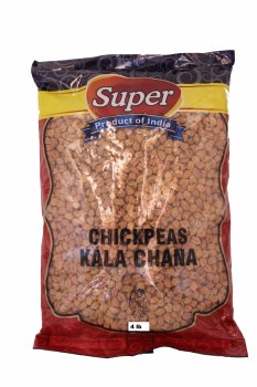 SUPER (BLACK) KALA CHANA 4LB