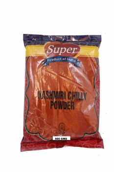 SUPER KASHMIRI CHILLI POWDER 800 GM
