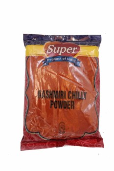 SUPER KASHMIRI CHILLI POWDER 400 GM