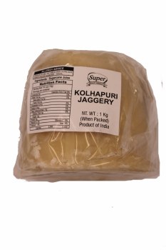SUPER KOLHAPURI JAGGERY 950 GM
