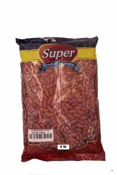 SUPER RED LIGHT KIDNEY BEANS RAJMA 4LB