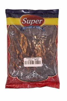 SUPER MUSTARD SEED SMALL (ANDHRA) 800 GM (28 OZ)