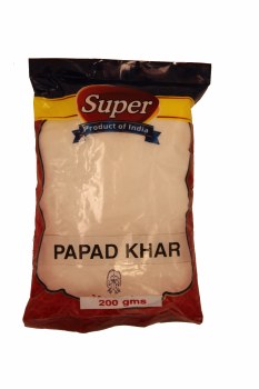 Super Papad Khar 200g