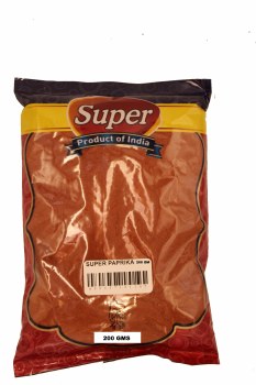 Super Paprika 200g