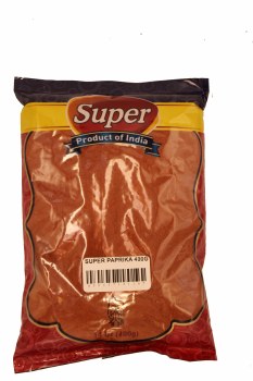 Super Paprika 400g
