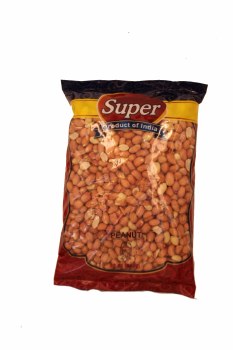 SUPER SPANISH PEANUT RAW 800GM