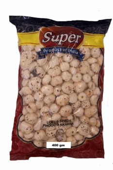 SUPER PHOOL MAKHANA 400G