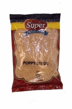 Super Poppy Seeds 200g
