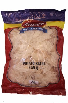 Super Potato Wafer Jali 400g
