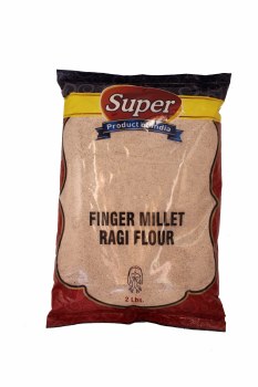 Super Ragi Flour 2lb