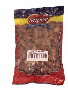 SUPER NATURAL RAISIN MUNNAKKA 200 GM