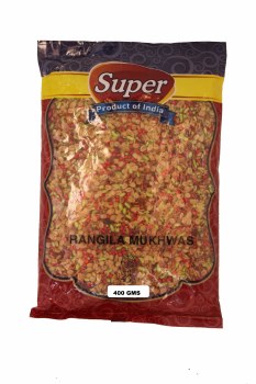 SUPER RANGILA MUKHWAS 400G (Mouth Freshner)