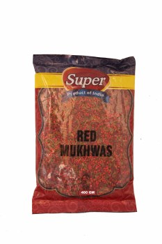 Super Red Mukhwas 400g