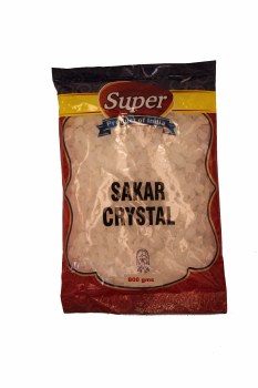 SUPER CRYSTAL SAKAR 800GM
