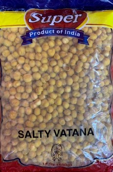 Super Roasted Salt Vatana 400g