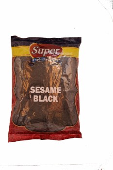 Super Black Sesame Seed 100g