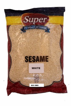 Super Sesame White 800gm