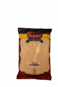 SUPER SOOJI COARSE 2LB