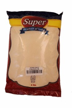 SUPER SOOJI FINE(rava) 4LB