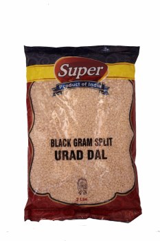SUPER URAD DAL(BLACK GRAM) 2LB