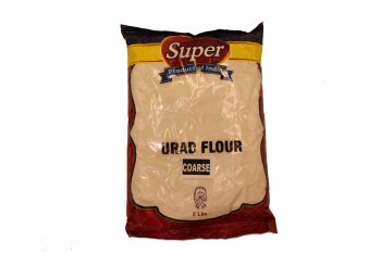 Super Urad Flour Coarse 2lb