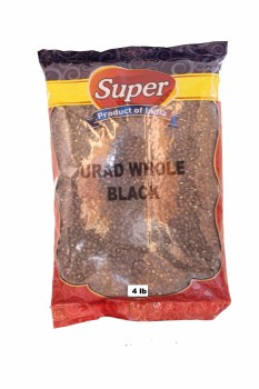 Super Urad Whole Black 4lb