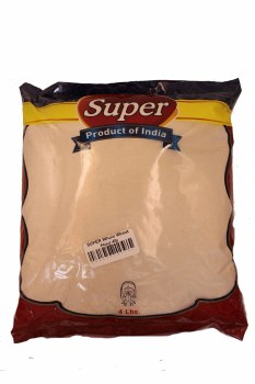 Super Whole Wheat Flour 4lb