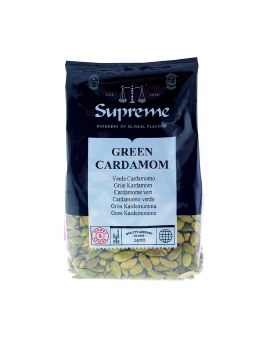 Supreme Green Cardamom 400g